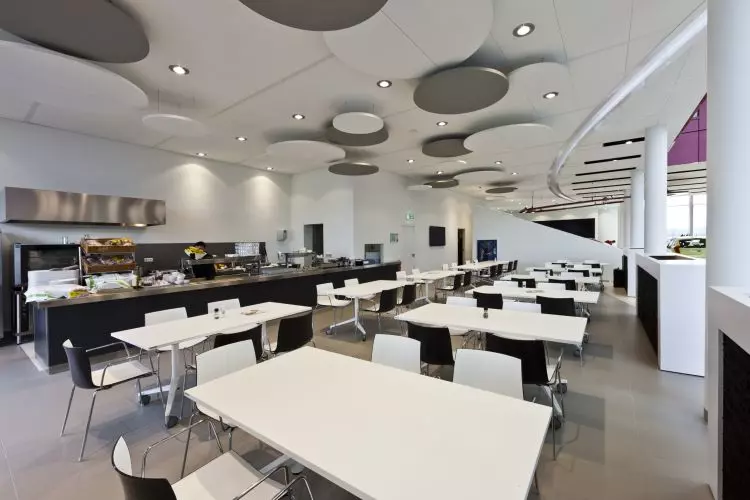 Ecophon Solo Circle